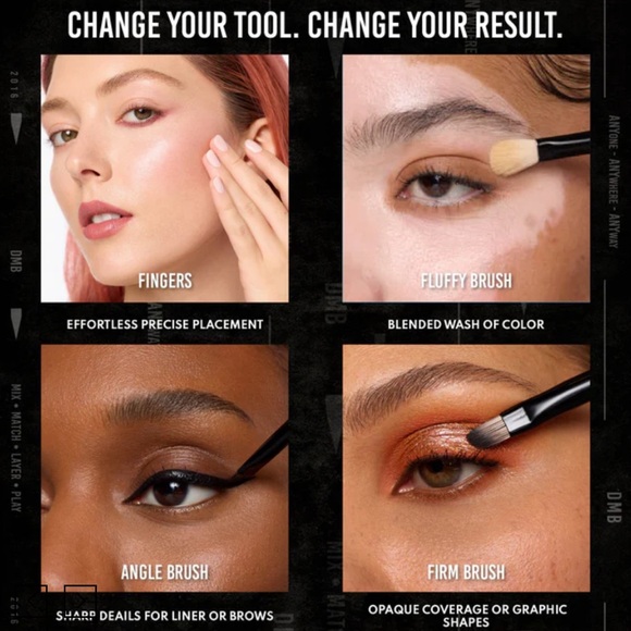 DMB Colorfix Matte - Nude 1 - Picture 8 of 10